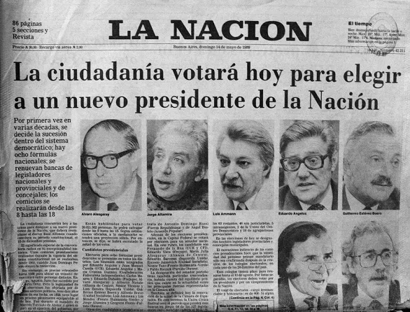 elecciones 1989