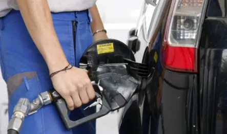combustible estacion de servicio