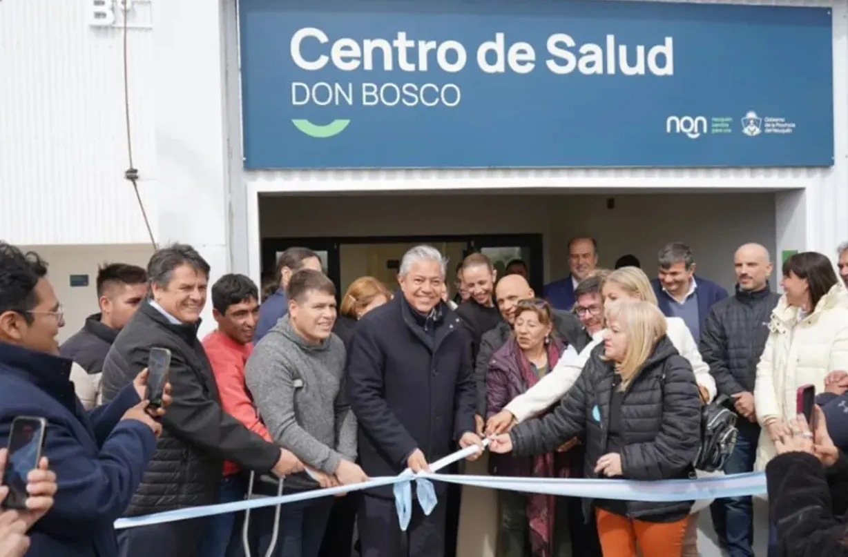 figueroa inauguracion