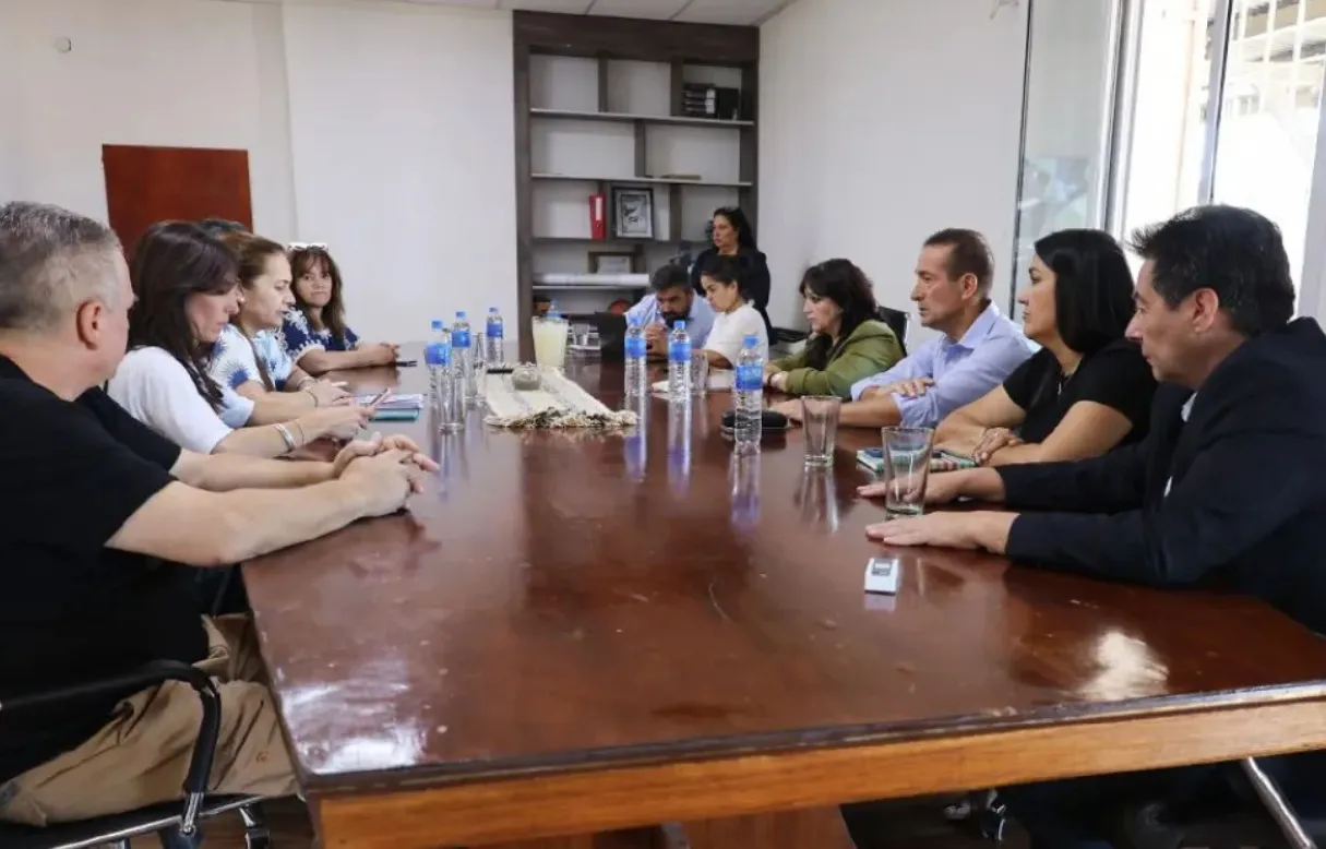 gobierno gremios neuquen