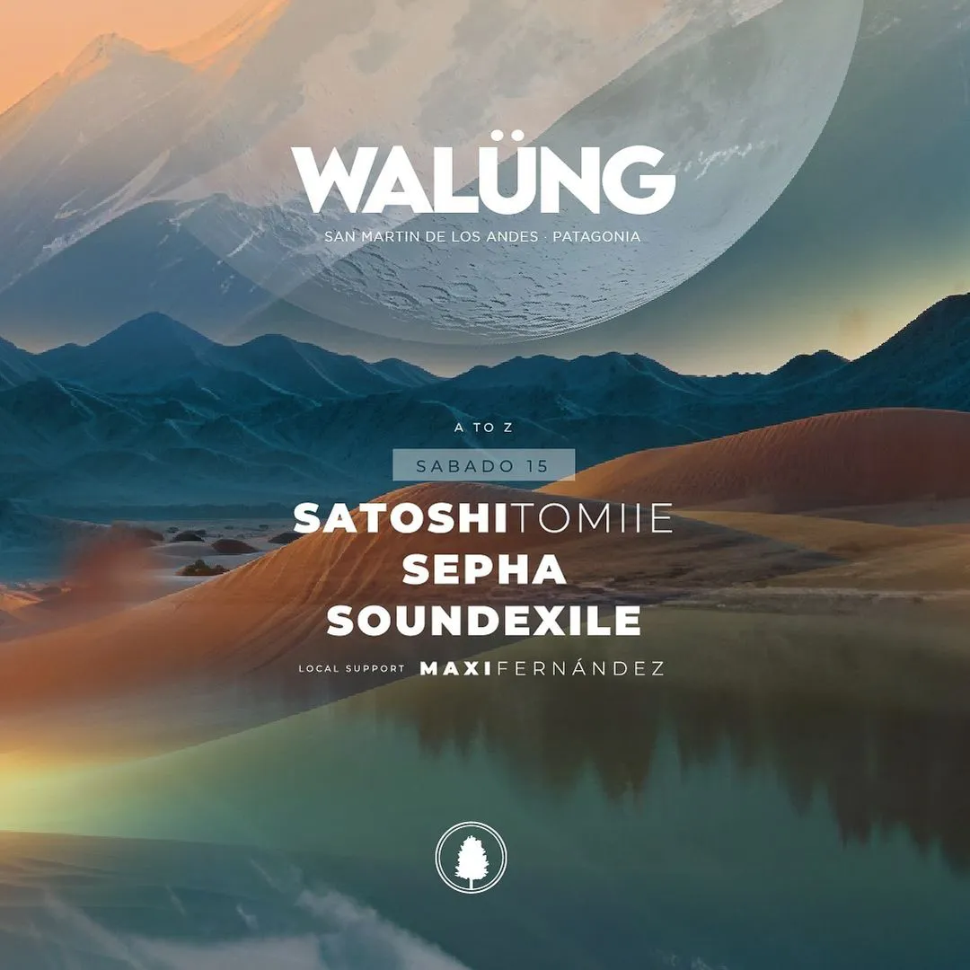 Viernes 14 de Febrero Line Up ( A to Z )Mariano Mellino Marcelo Vasami b2b Nicolás Rada OgawaLocal Support ( Yuco ) @marianomellino@marcelovasami@nicorada@dj_ogawa@yuco.music Tickets en venta en www.cafa (1)