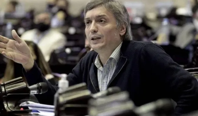 maximo kirchner 1