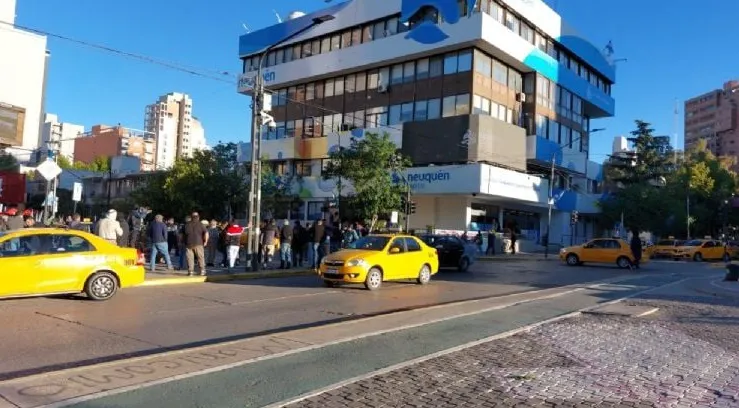 taxistas