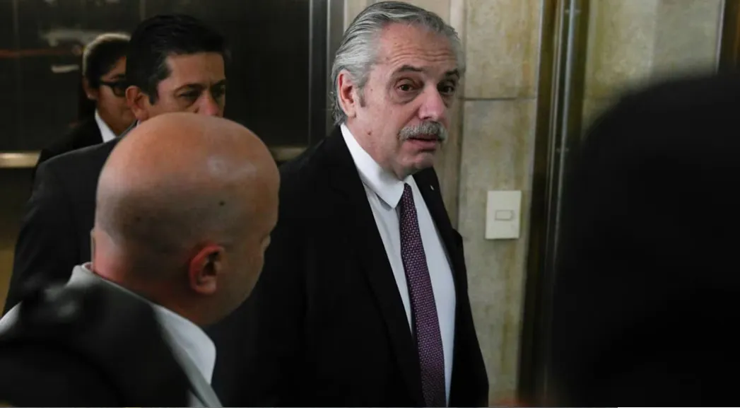 alberto fernandez