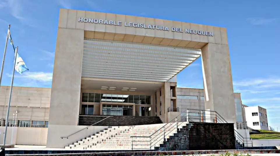 legislatura neuquina