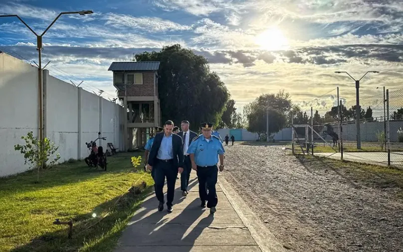 unidades detencion