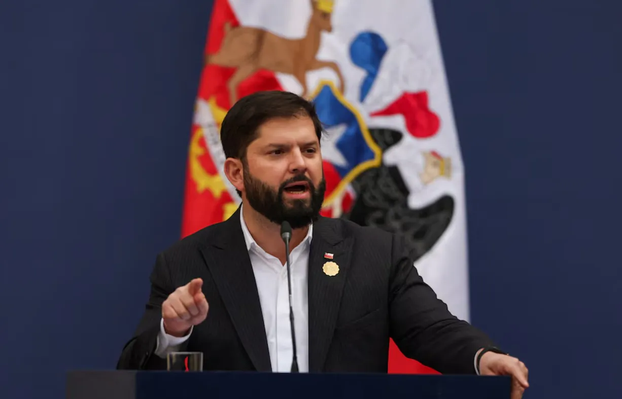 presidente chile