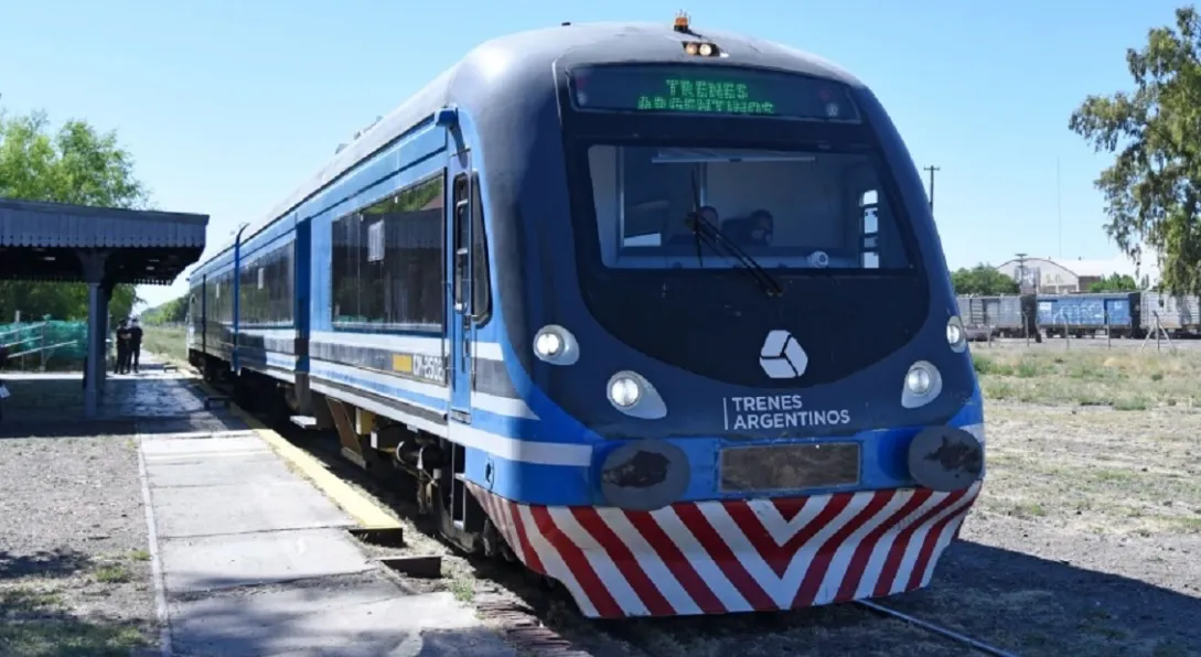 tren del valle