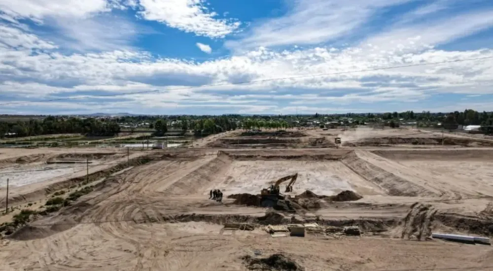 planta cloacal comarca