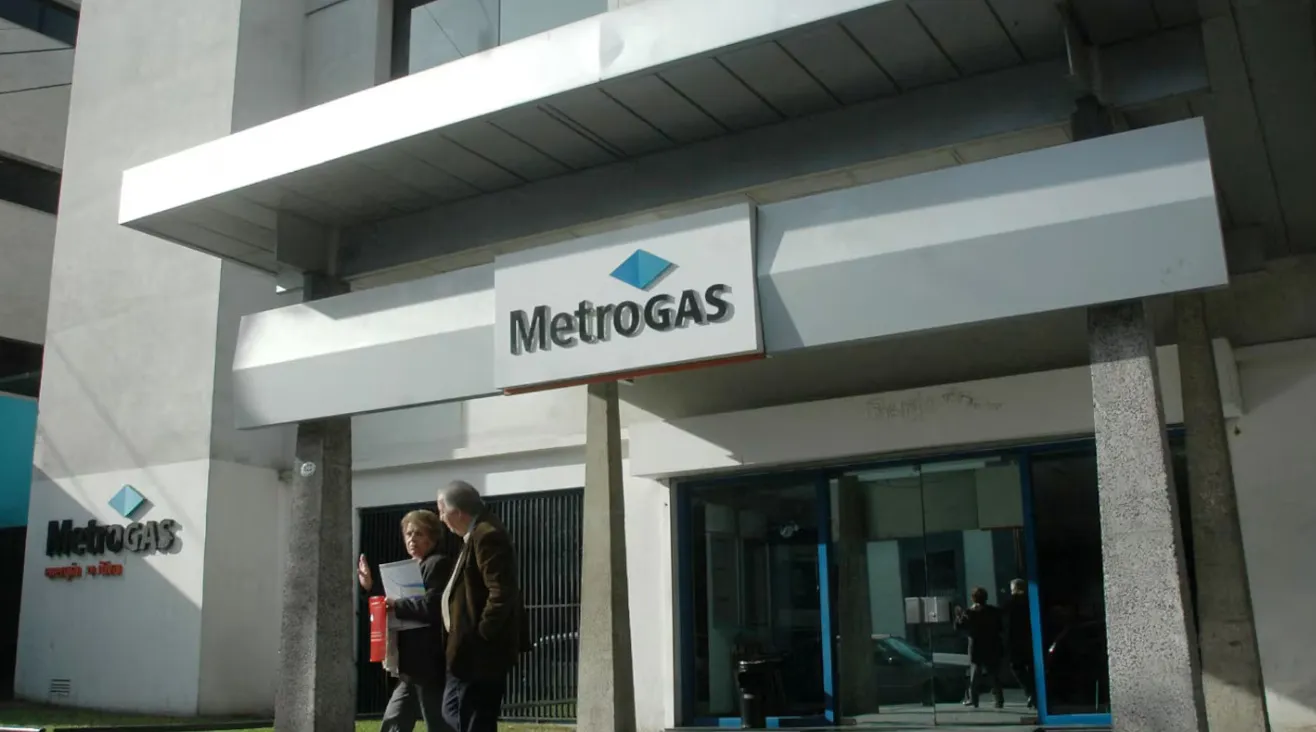 metrogas