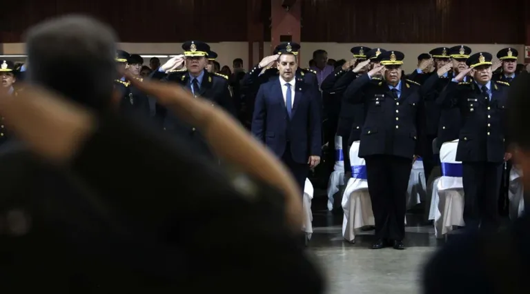 policia ministro seguridad