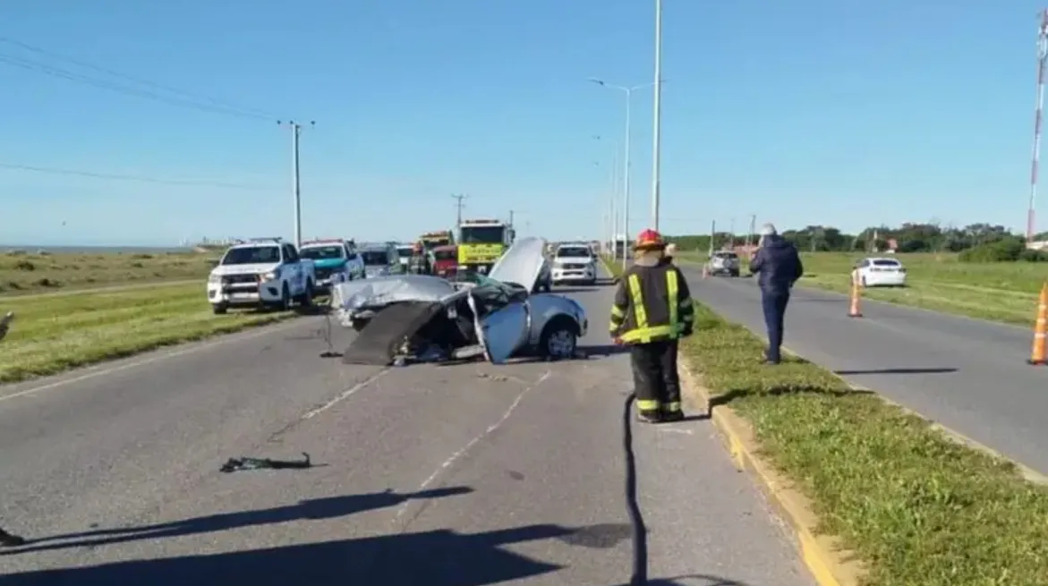 accidente ruta 11