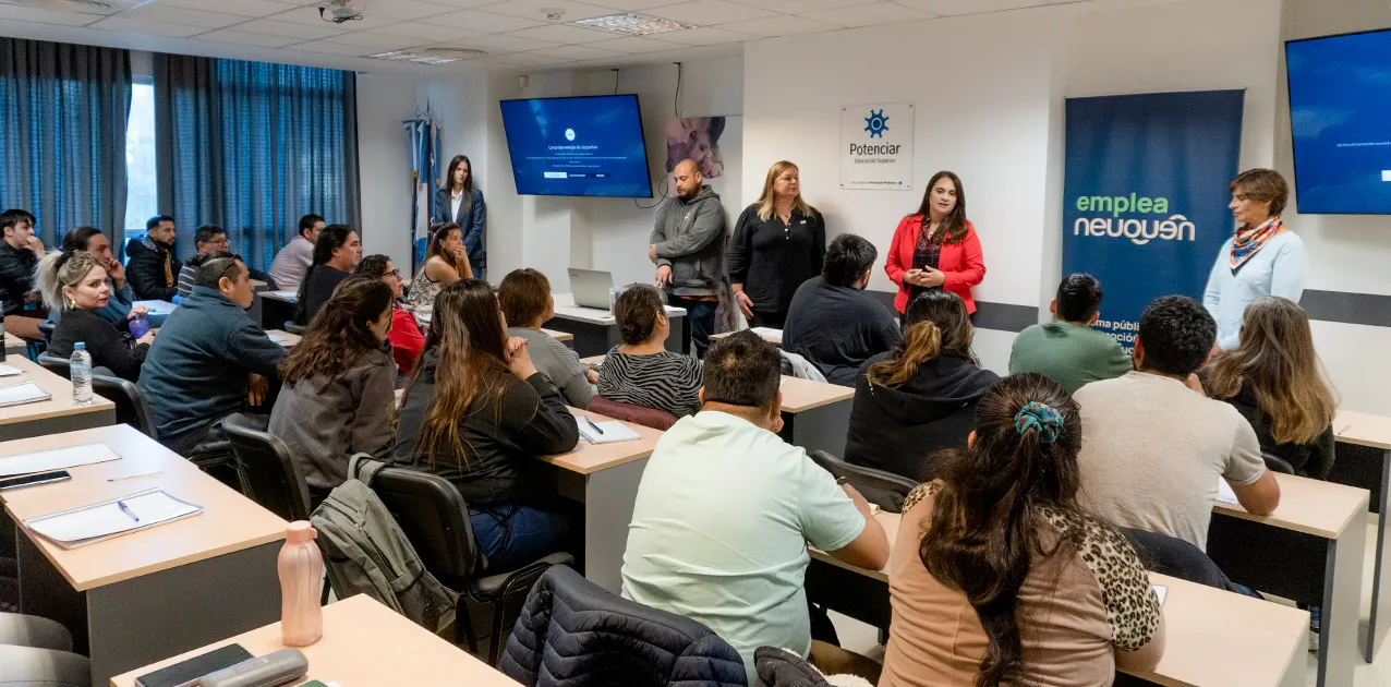 emplea neuquen