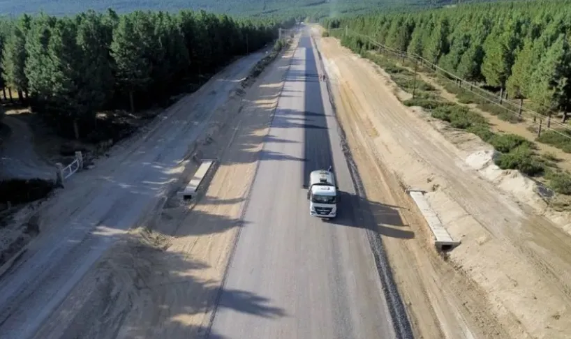ruta 23