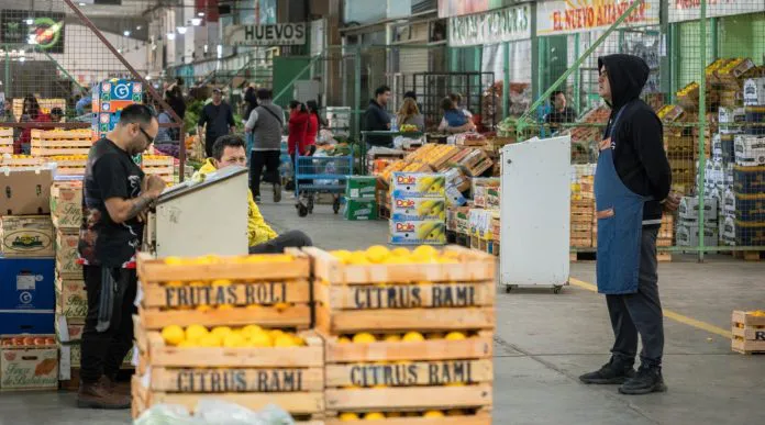 mercado concentrador