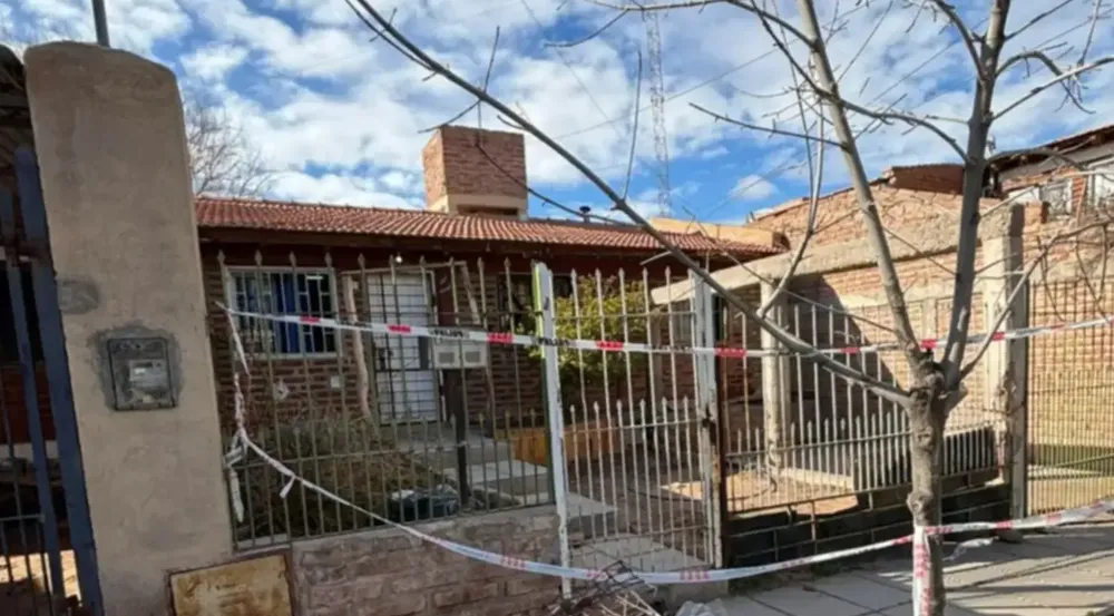 casa agente policial