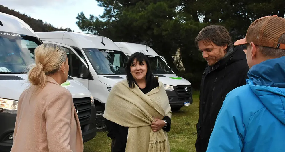 soledad martinez bus