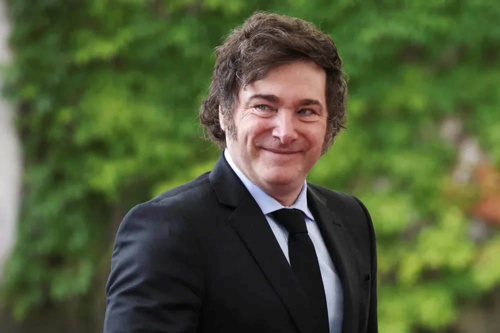 Javier-milei-Olivos
