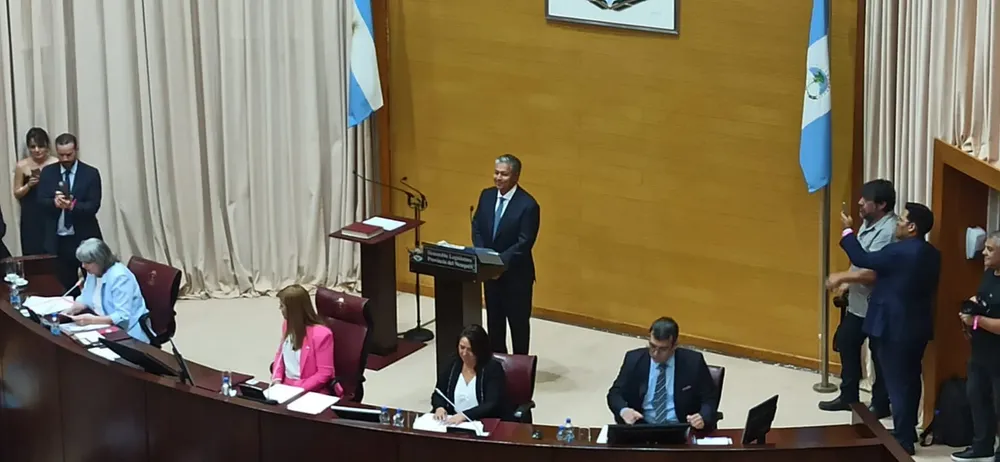 legislatura rolando figueroa