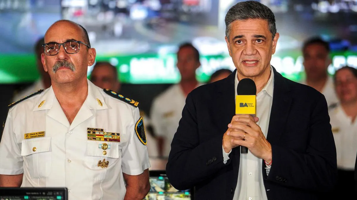Jorge Macri