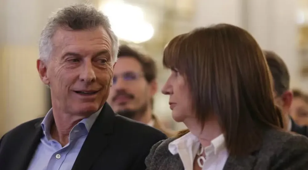 macri bullrich
