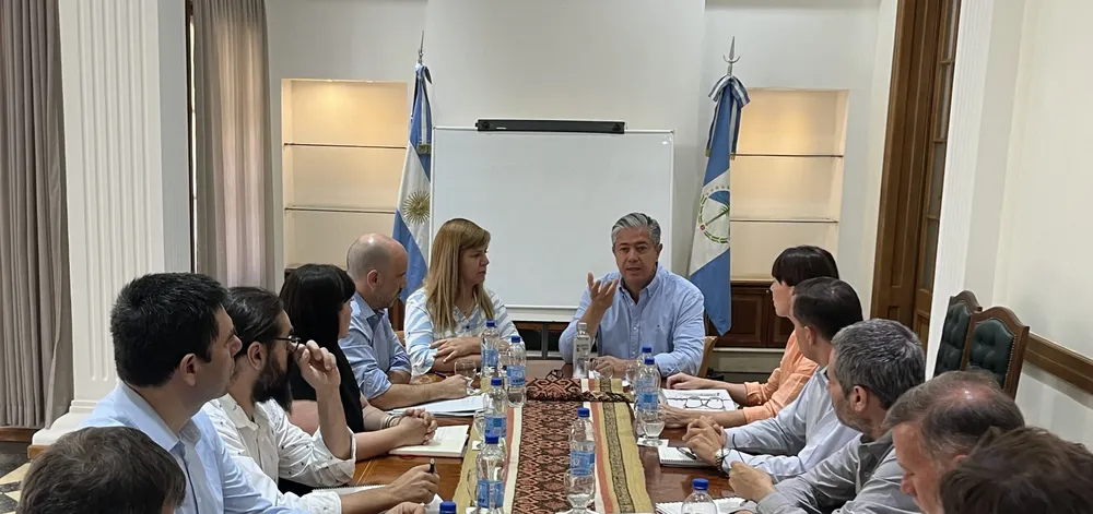 reunion de gabinete