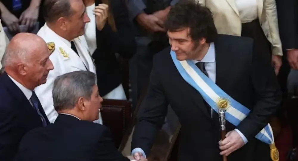 javier milei