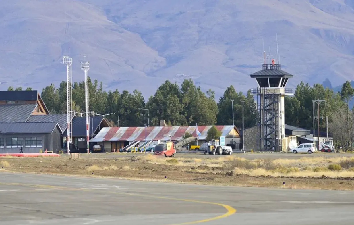 aeropuerto chapelco