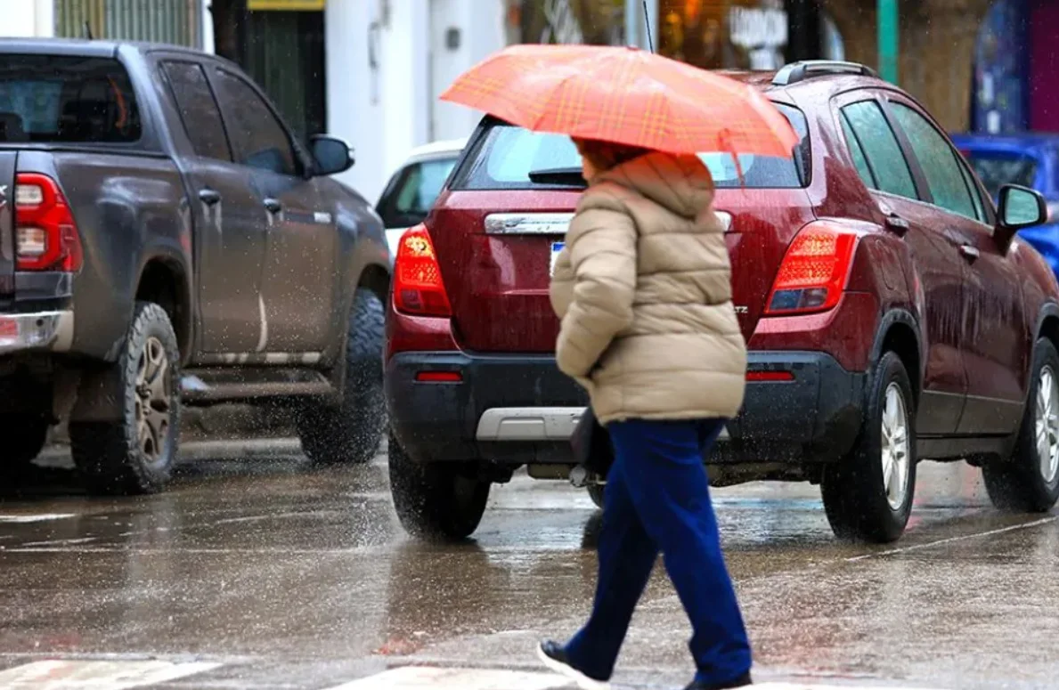 lluvias