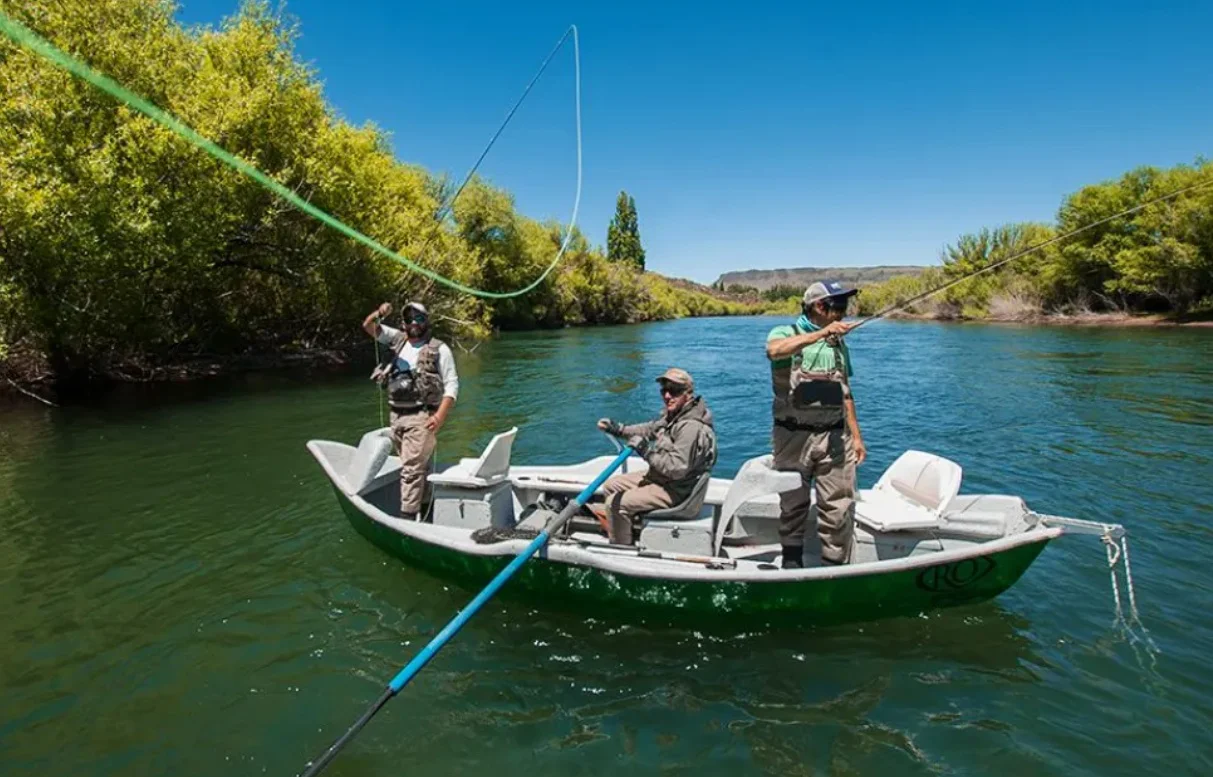 pesca deportiva