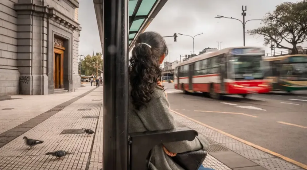 paro de colectivos 1