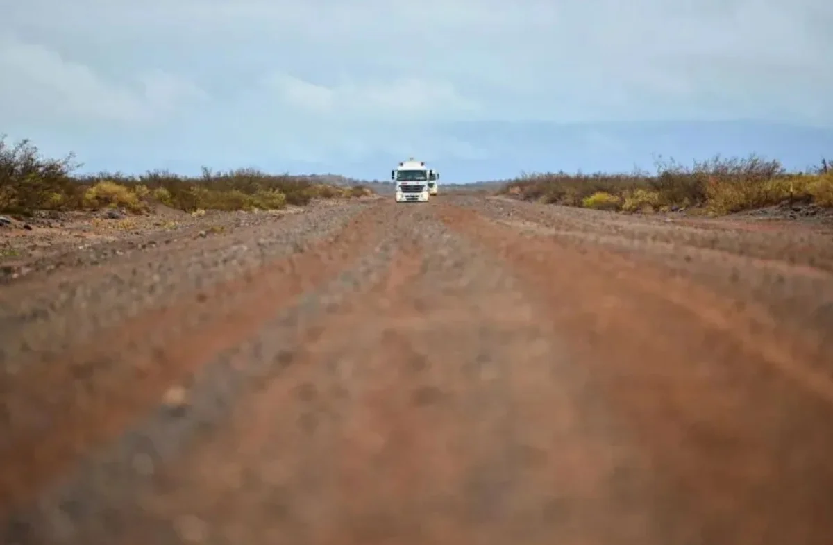 rutas vaca muerta