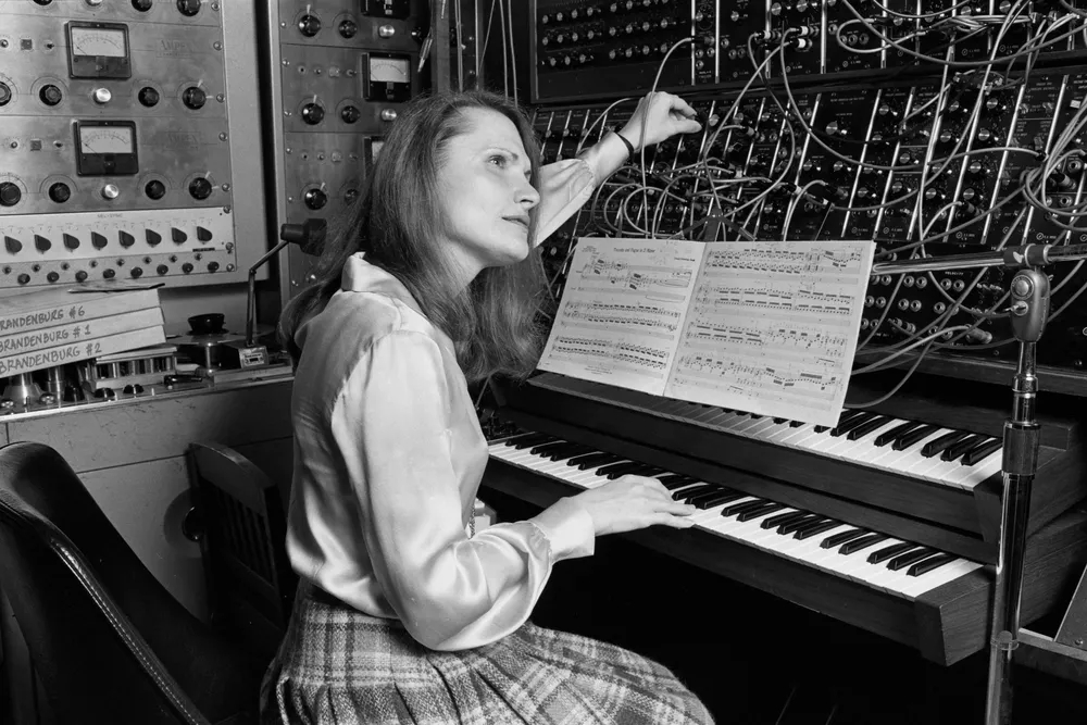 wendy carlos