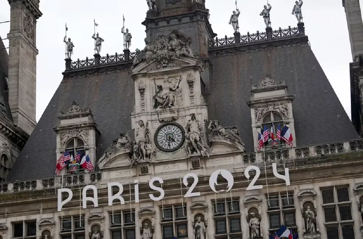 paris 2024