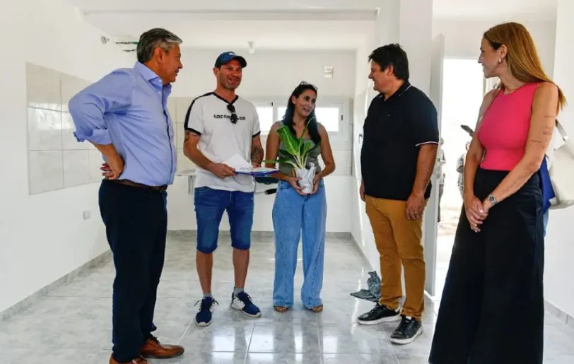 entrega viviendasv