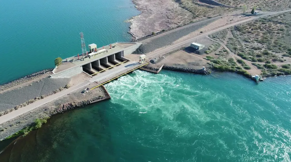 represas del comahue