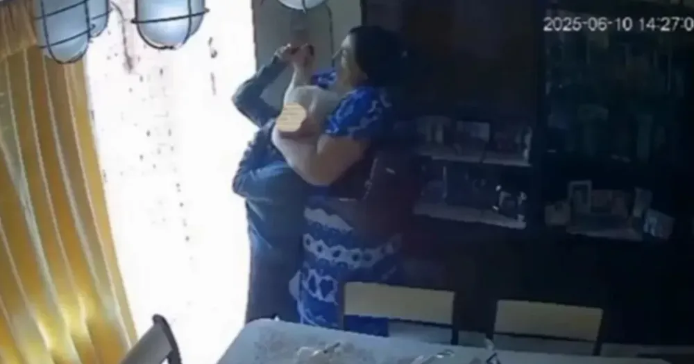 gitana robo