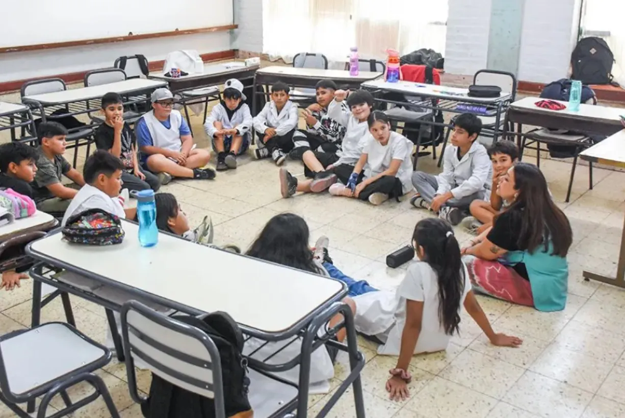 aula escuela