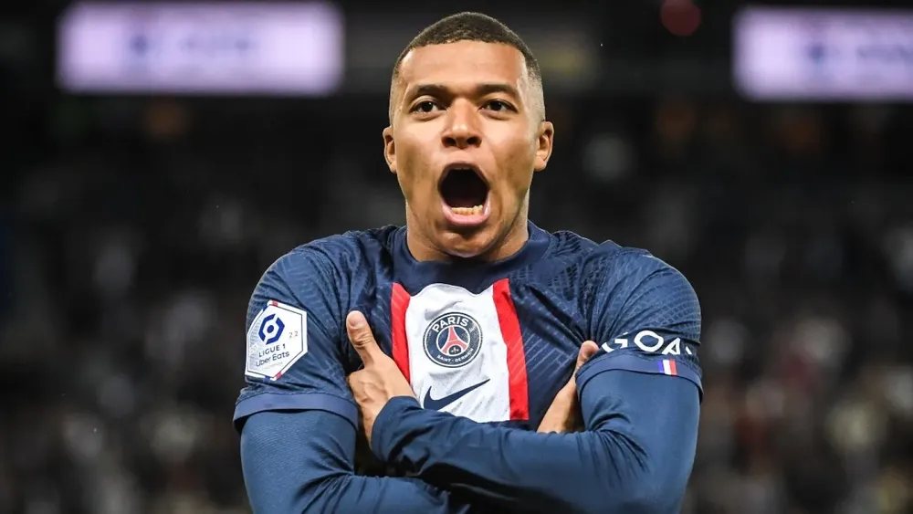 mbappe